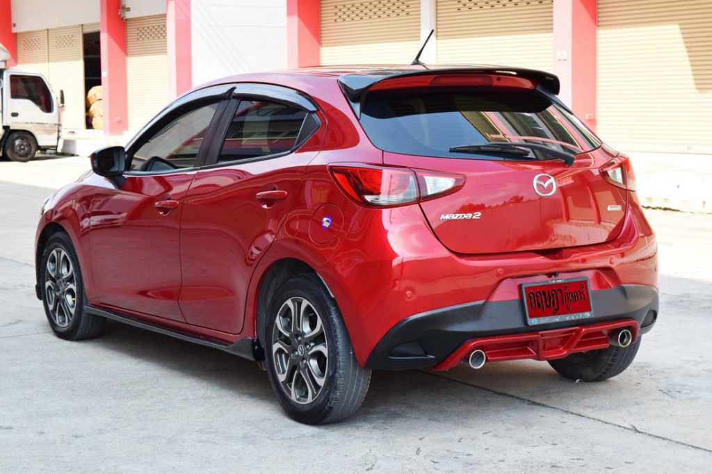 Mazda2 มือสอง