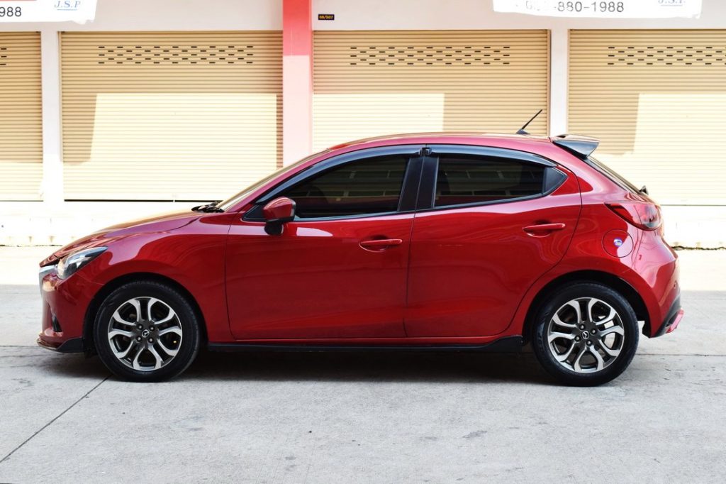 Mazda2 มือสอง