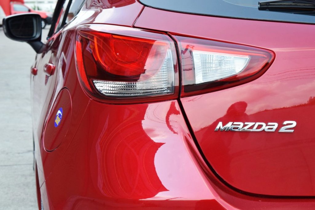 Mazda2 มือสอง