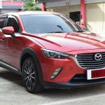 CX-3 มือสอง