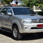 fortuner มือสอง