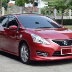 Nissan Pulsar มือสอง