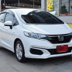 รถ Honda Jazz มือสอง