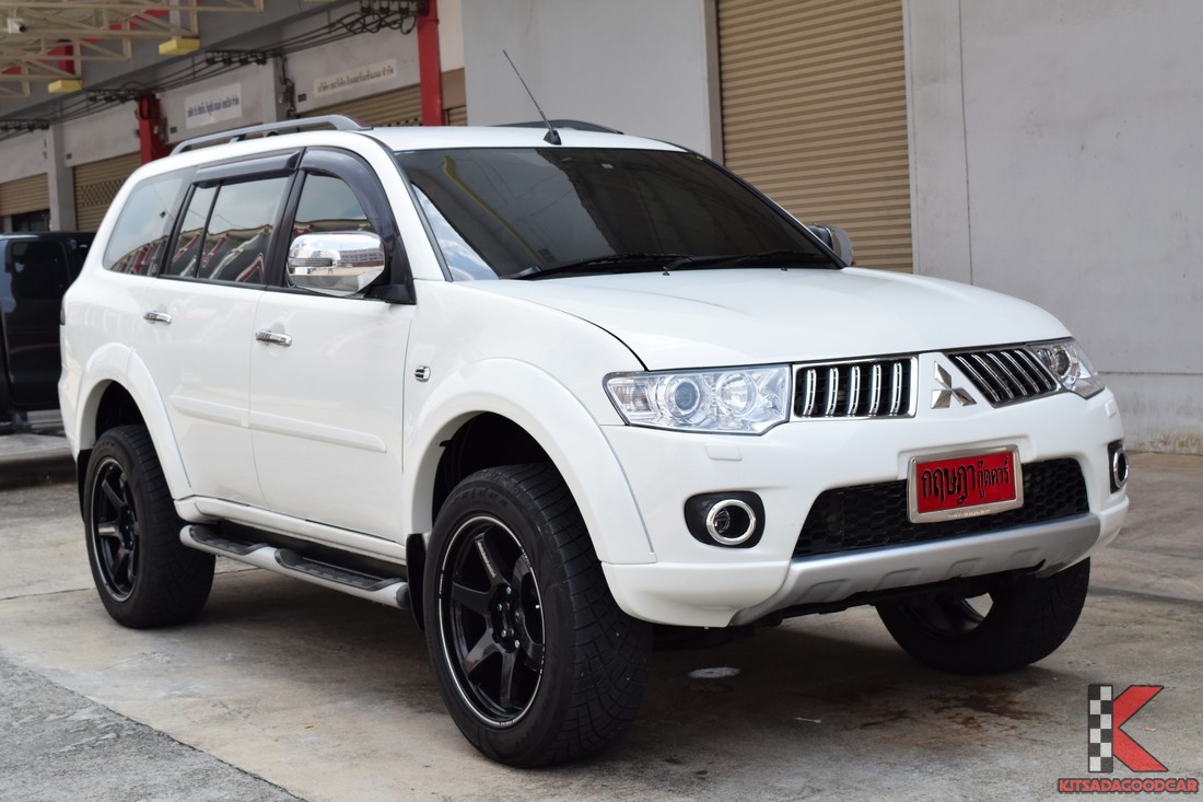 Pajero มือสอง