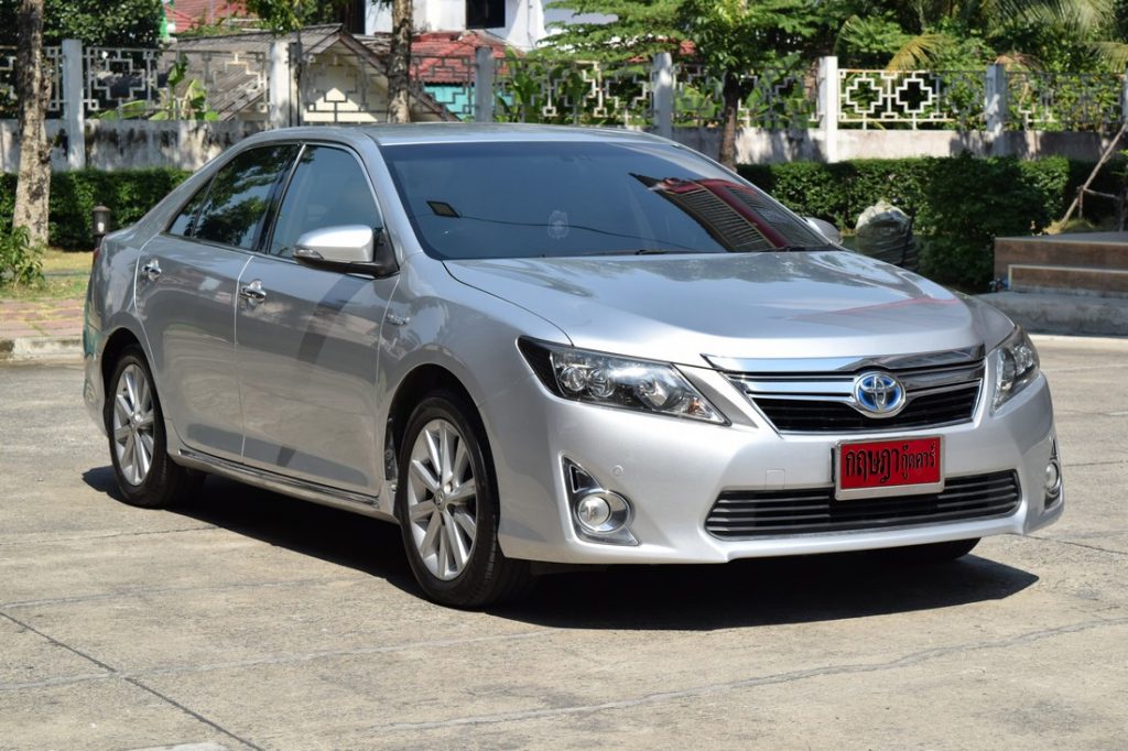 Toyota Camry มือสอง