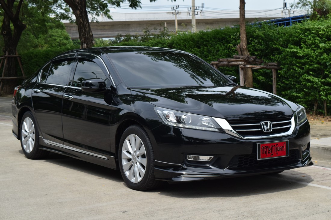 Honda Accord มือสอง
