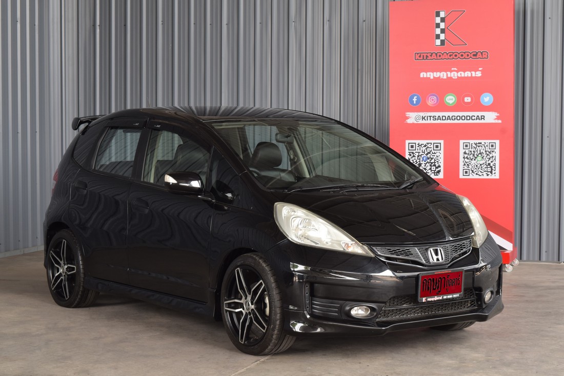 Honda Jazz มือสอง
