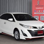 yaris ativ มือสอง
