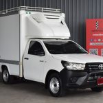 รถกระบะตู้เย็นมือสอง