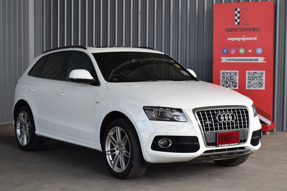 Audi Q5 มือสอง