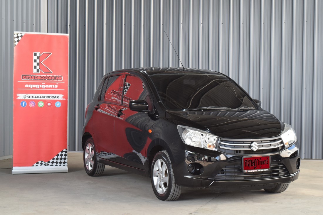 Celerio มือสอง