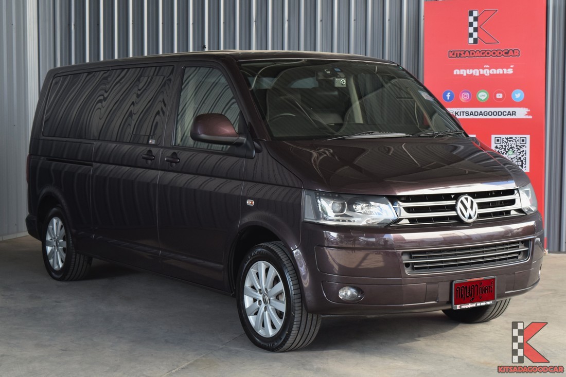 Volkswagen Caravelle มือสอง